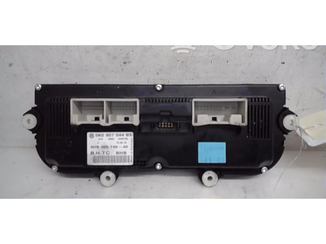 Блок управления климат-контролем 5K0907044HAZJU   Volkswagen Golf Plus
