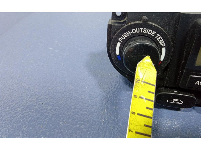 Блок управления климат-контролем 96430996, 96430996   Chevrolet Nubira