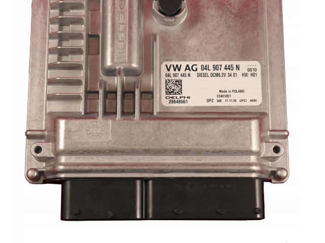 Řídící jednotka 04L907445N   Volkswagen Transporter - Caravelle T6 2016