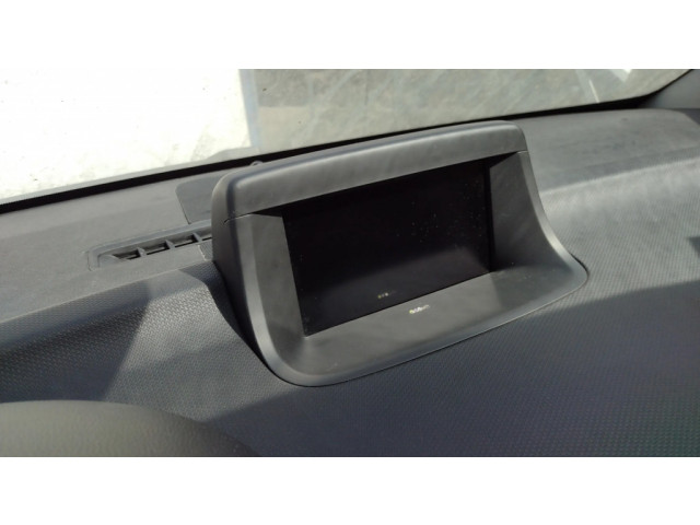 Дисплей    13351355   Opel Meriva B