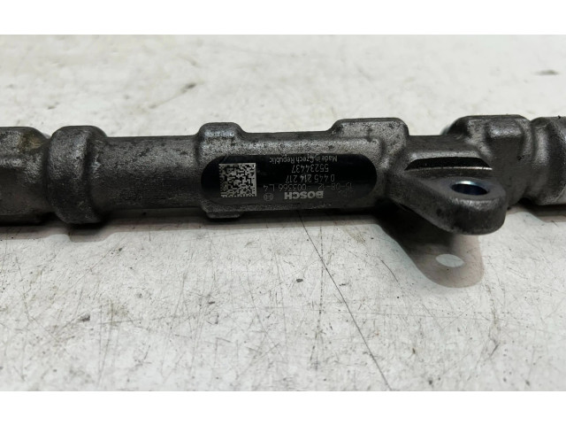 Zámek zadních dveří 55234437, 00817063 Fiat 500L 2013