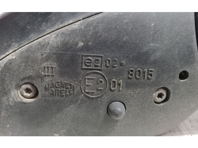 Зеркало (управляемое электричеством)