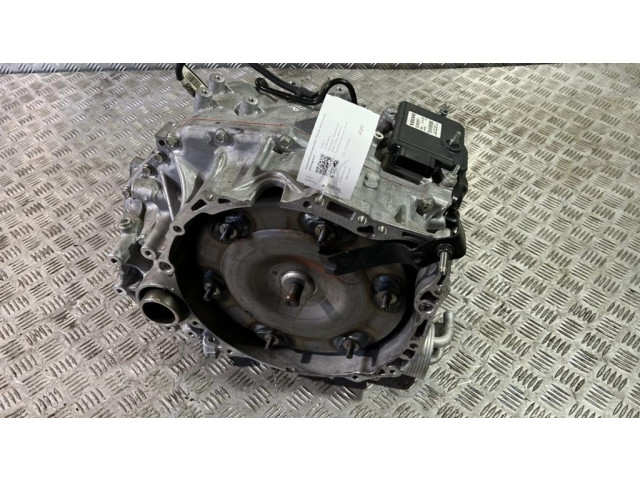 Автоматическая коробка передач