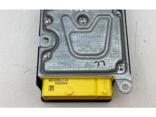 Блок подушек безопасности 80A959655L   Audi Q5 SQ5