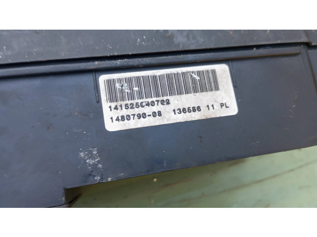 Блок предохранителей 1480790, 141525040702 Mini One - Cooper R50 - 53