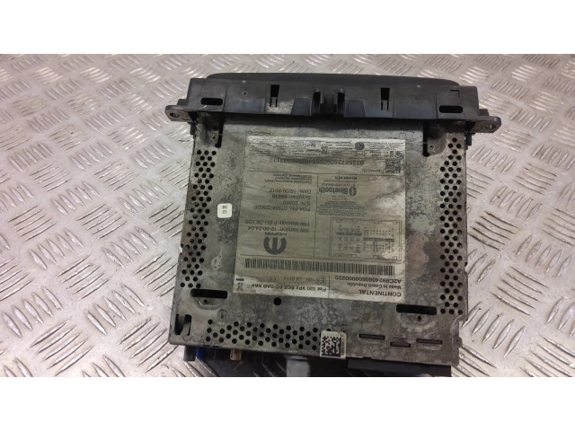 Дисплей 07356725050 Jeep Renegade