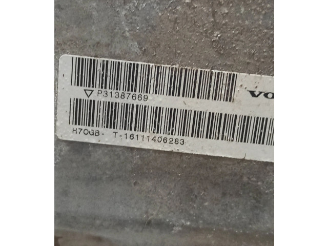    Рулевая рейка P31387669, 16111406283   Volvo V70 2000 - 2004 года