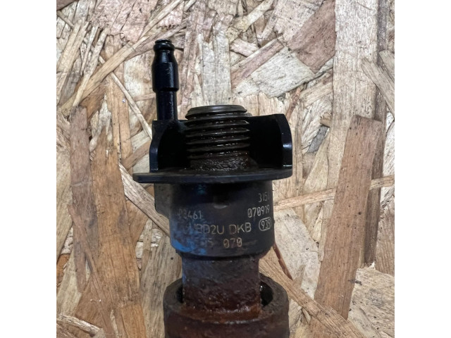 Форсунка 7792721, 8I8V4SG    BMW X3 E83 для дизельного двигателя  3