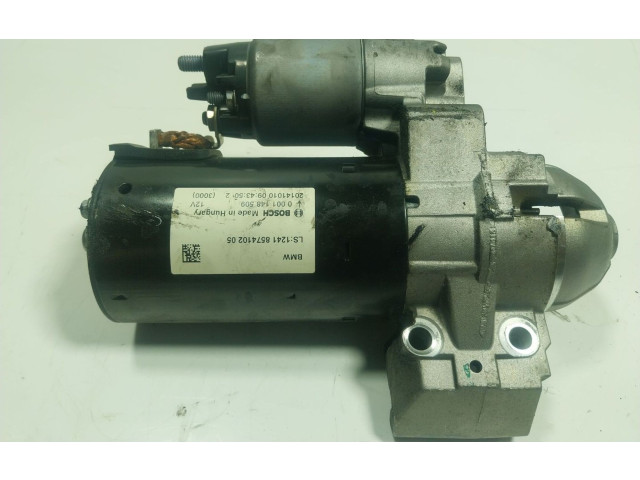 Řídící jednotka 12418574102, 857410205 BMW 3 F30 F35 F31 2015