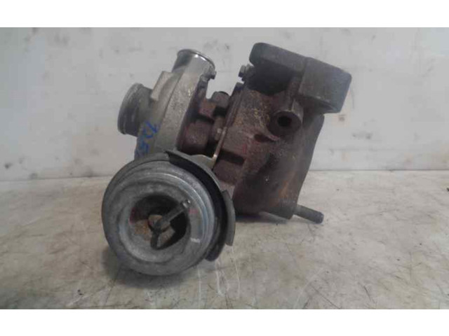  Турбина KIA Ceed  282012A701, 7752740002   для двигателя D4FB      