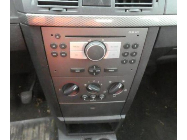 Блок подушек безопасности Opel Meriva A