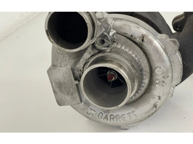 Turbodmychadlo Турбина A6420900280, 642940 Mercedes-Benz ML W166
