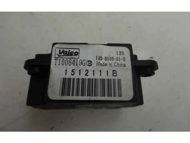 Блок управления 1512111B   Citroen DS4