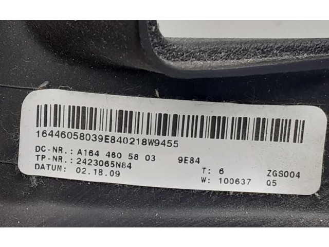 Volant Mercedes-Benz R W251 2009 A1644605803, 2423065N84