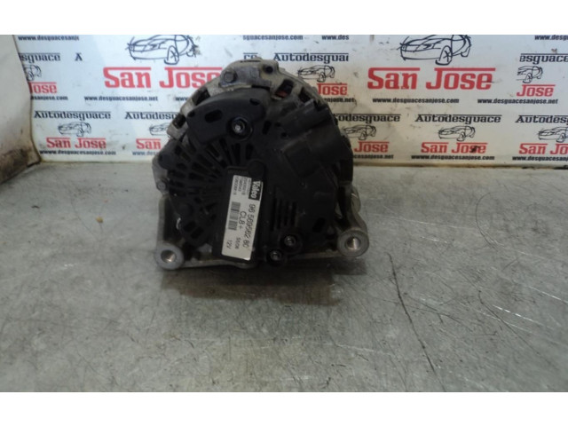 Генератор 9656956280 Citroen C4 I