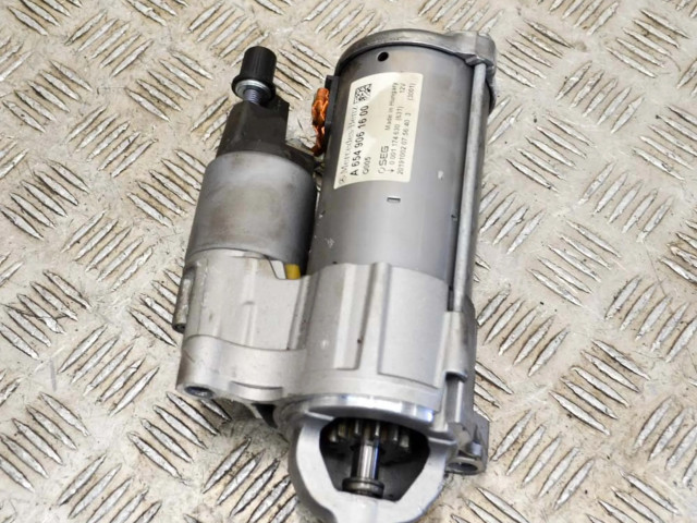 Стартер 0001174630, 0001174631 Mercedes-Benz GLC X253 C253