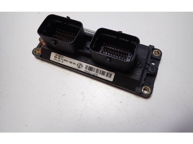 Блок управления двигателя 55195817, MJD6JFP3   Fiat Punto (199)