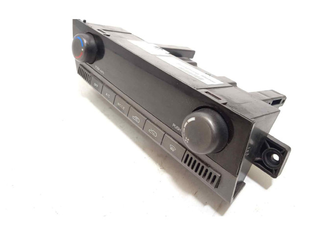 Блок управления климат-контролем 6870009080, 6870009080HCH SsangYong Kyron