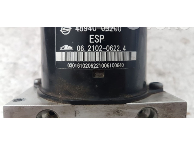 Блок АБС SsangYong Kyron - года