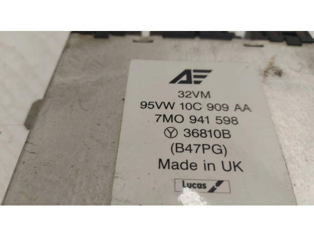 Блок управления 7M0941598, 36810B Ford Galaxy