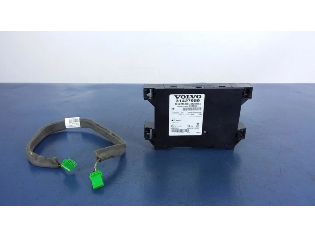 Блок управления 31427959   Volvo V60