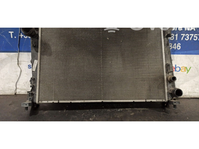 Радиатор охлаждающей жидкости Lancia Delta III 2008 - 2014 года