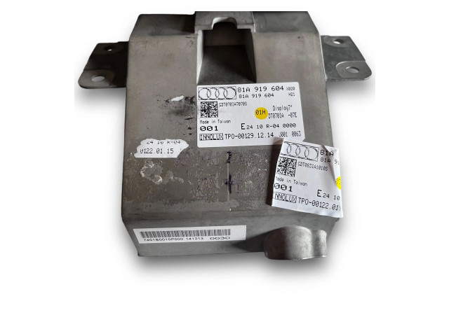 Дисплей 81A919604 Audi Q2 -