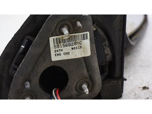 Зеркало электрическое        Jeep Grand Cherokee (WK)  2005 - 2010 года   