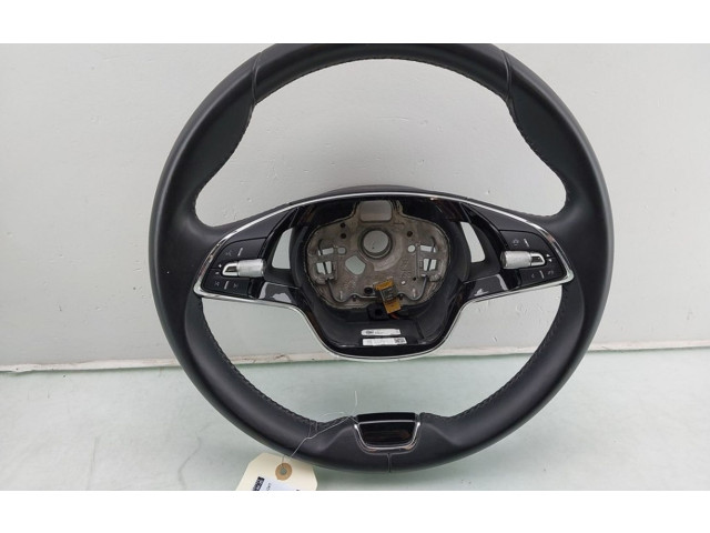 Руль Skoda Karoq 2017 - года 5E3419093A, 5E3419093A