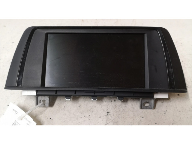 Дисплей 927039204, 6550927039204 BMW 1 F20 F21