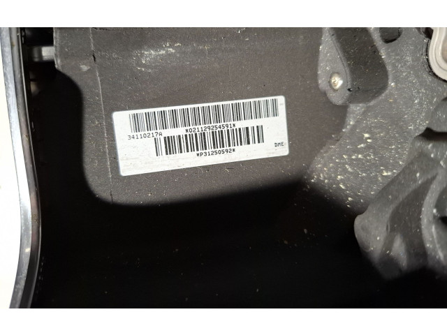 Руль Volvo S60 2011 - 2013 года 31250592