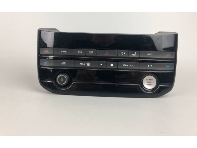 Блок управления климат-контролем GX6318C858HD Jaguar XE