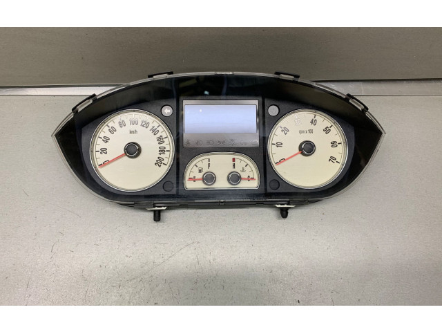 Přístrojová deska Lancia Musa 2004 735397433