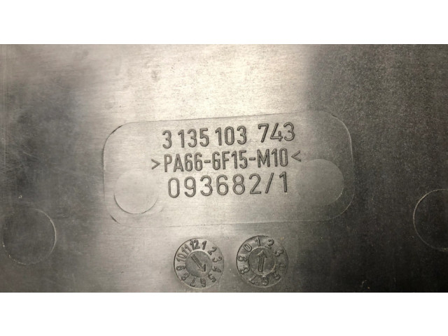 Вентилятор радиатора     3135103743    Ford Focus 1.8