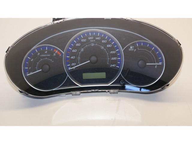 Панель приборов 85003SC660   Subaru Forester SH       