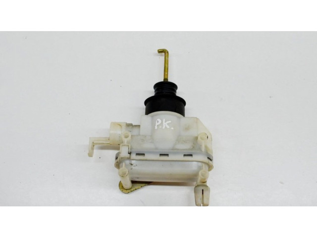 Двигатель центрально замка