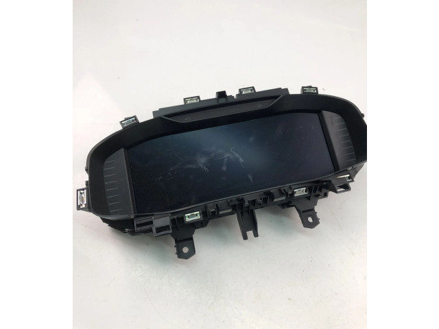 Панель приборов 565920790A Skoda Kodiaq