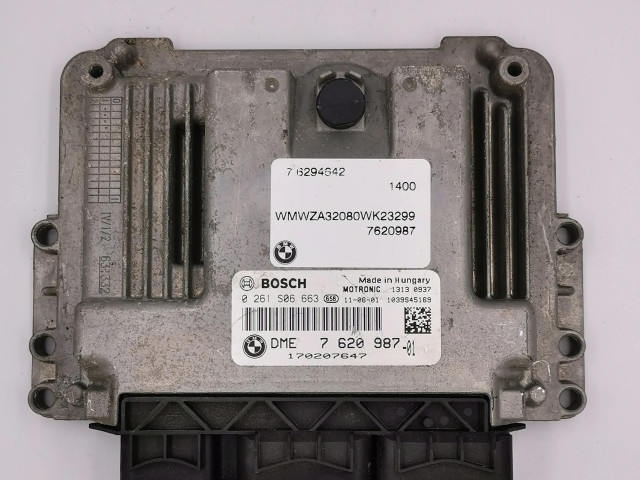 Řídící jednotka 7620987 Mini One - Cooper Coupe R56 2012