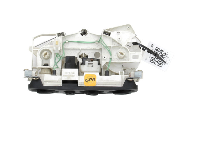 Блок управления климат-контролем MR398626, B0-0692E Mitsubishi Pajero Sport I