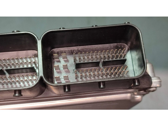 Блок управления двигателя 12147552176, 12147557290 BMW Z4 E85 E86