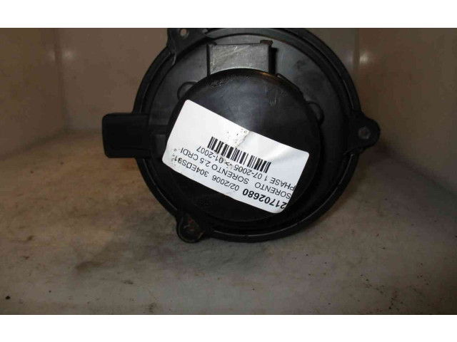 Вентилятор печки    971093E000, 21702680   KIA Sorento