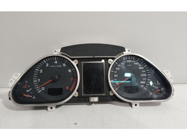 Панель приборов 4F0920931E, 4F0910930   Audi A6 S6 C6 4F       