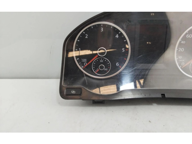 Přístrojová deska Volkswagen Tiguan 2008 5N0920871B