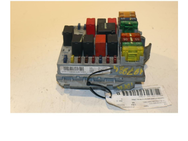Блок предохранителей Fiat Idea