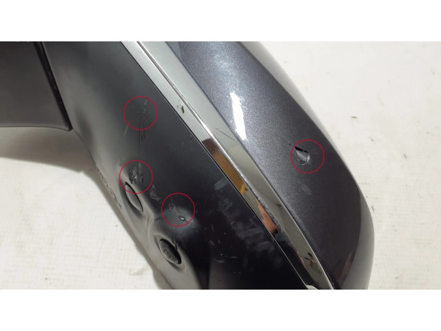 Зеркало электрическое     левое   Lexus NX  2021- года   