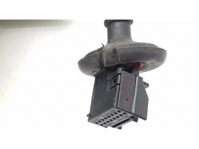 Zpětné zrcátko levé Audi A3 S3 A3 Sportback 8P 2010 E1021262, 021262