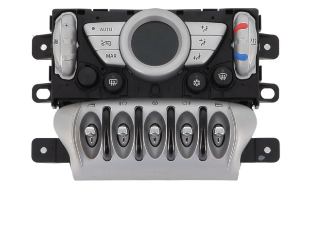 Блок управления кондиционера воздуха / климата/ печки (в салоне) 64113455300 Mini One - Cooper R56