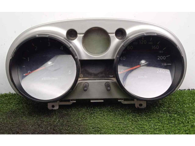 Přístrojová deska Nissan Qashqai+2 2008 24810JD09B