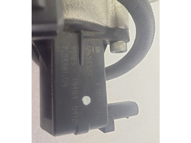 Турбина Chevrolet Camaro 4937707870, 2109092243 для двигателя ltg