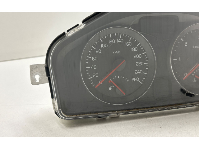 Панель приборов 31254776, 69199420T   Volvo V50       